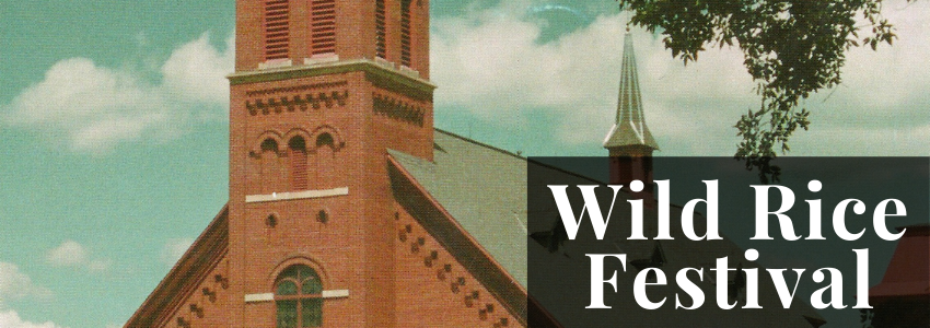 St. Mary's Wild Rice Festival - St. Mary's Wild Rice Festival