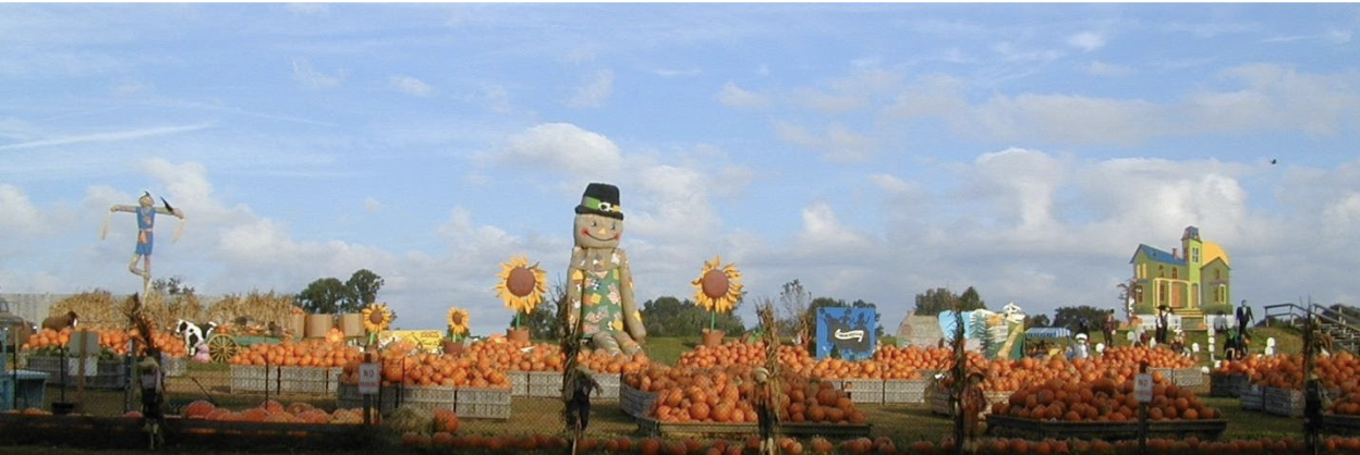 50th Anniversary of Pumpkinland at Linvilla Orchards - 50th Anniversary of Pumpkinland at Linvilla Orchards