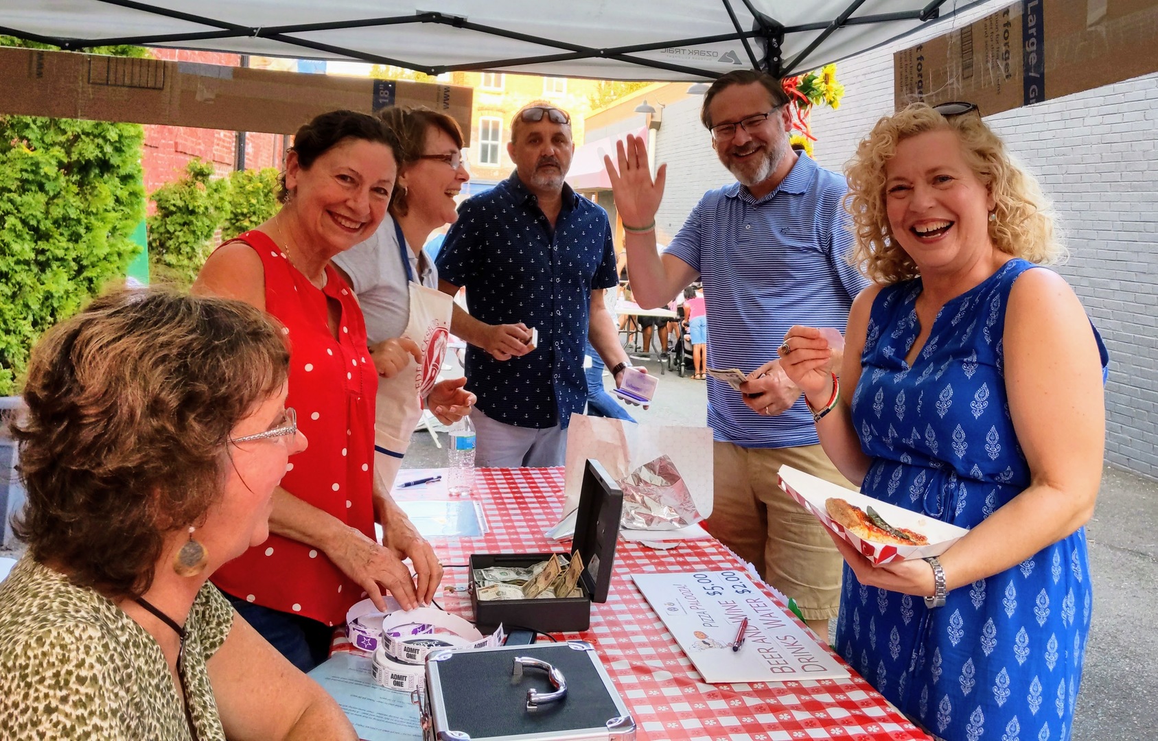 Pizza Palooza! $1 a Slice! - Pizza Palooza! $1 a Slice!