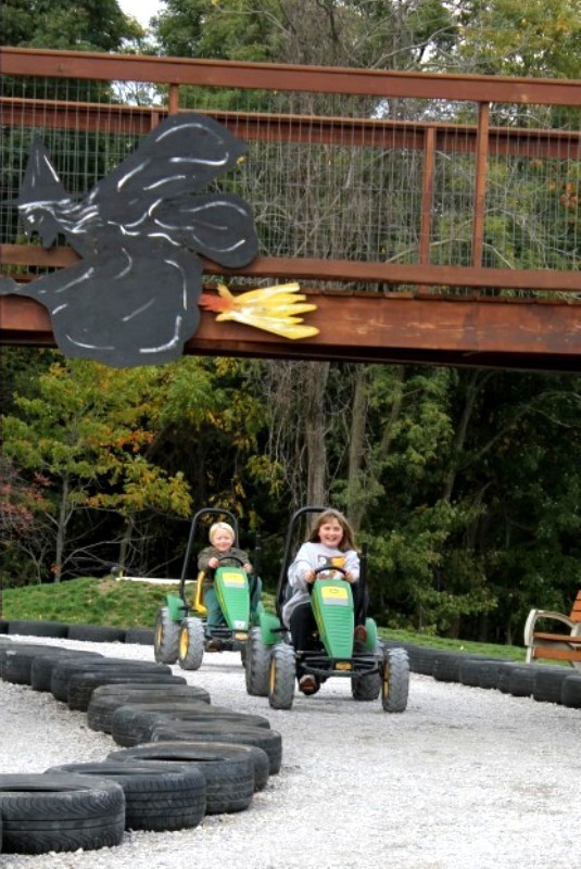 Fall Family Fun at Sissons' Pumpkin Patch - Fall Family Fun at Sissons' Pumpkin Patch