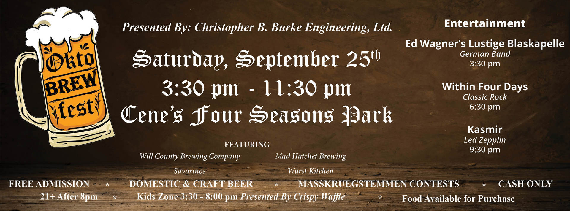 Shorewood OktoBREWfest
