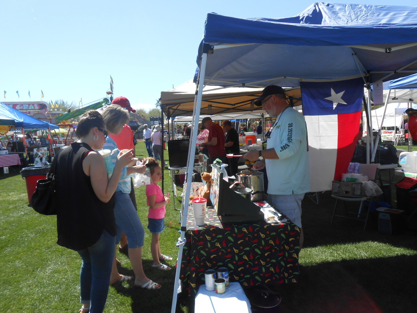 Ahwatukee Chili Cook Off and Carnival - Ahwatukee Chili Cook Off and Carnival