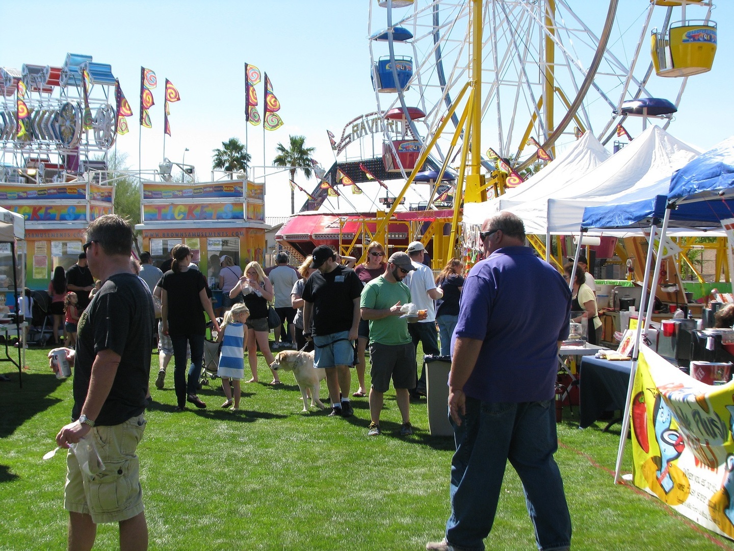 Ahwatukee Chili Cook Off and Carnival - Ahwatukee Chili Cook Off and Carnival
