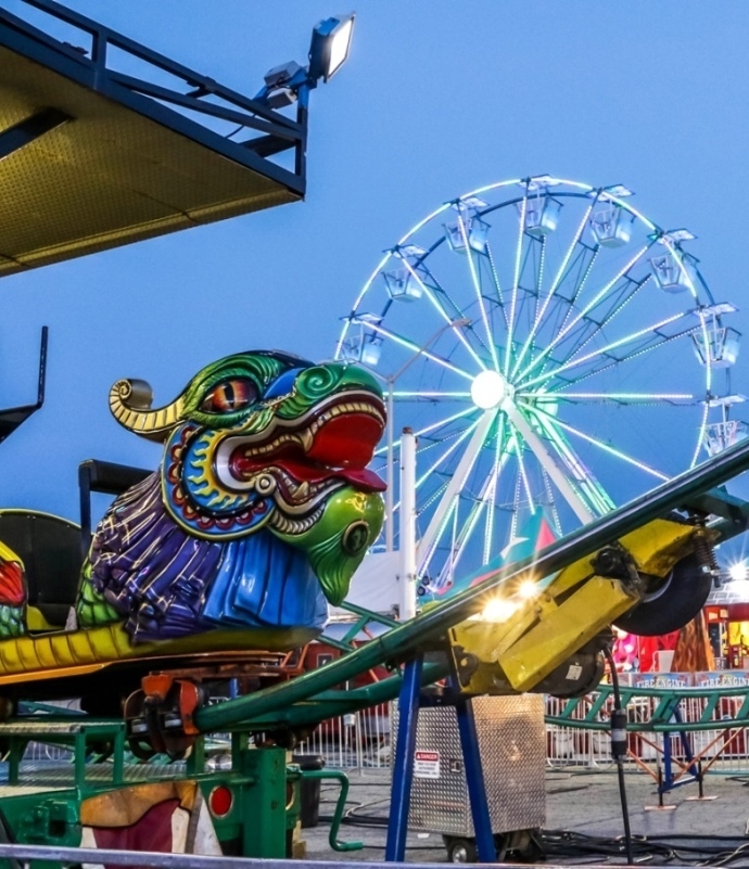 Clearwater Carnival at Countryside Mall - EXPIRED (PAST EVENT) - Clearwater Carnival at Countryside Mall