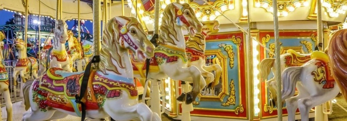 Clearwater Carnival at Countryside Mall - EXPIRED (PAST EVENT) - Clearwater Carnival at Countryside Mall