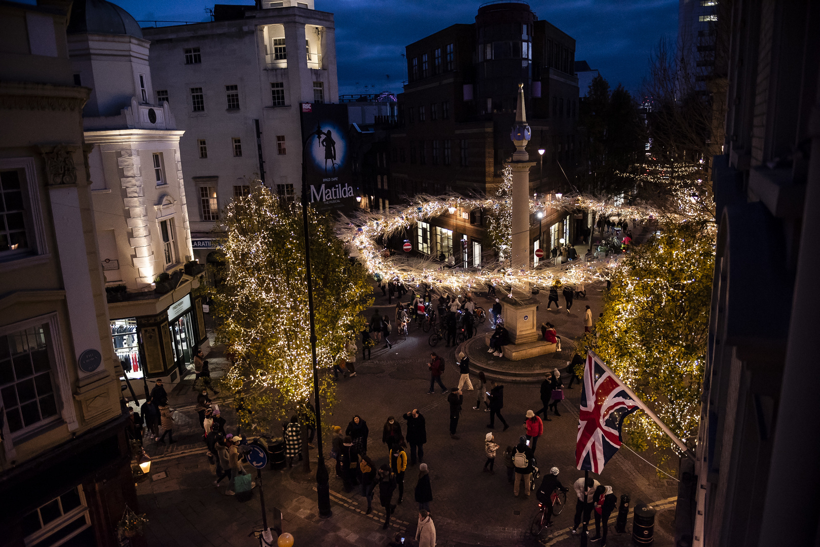 Seven Dials Winter Festival - Seven Dials Winter Festival