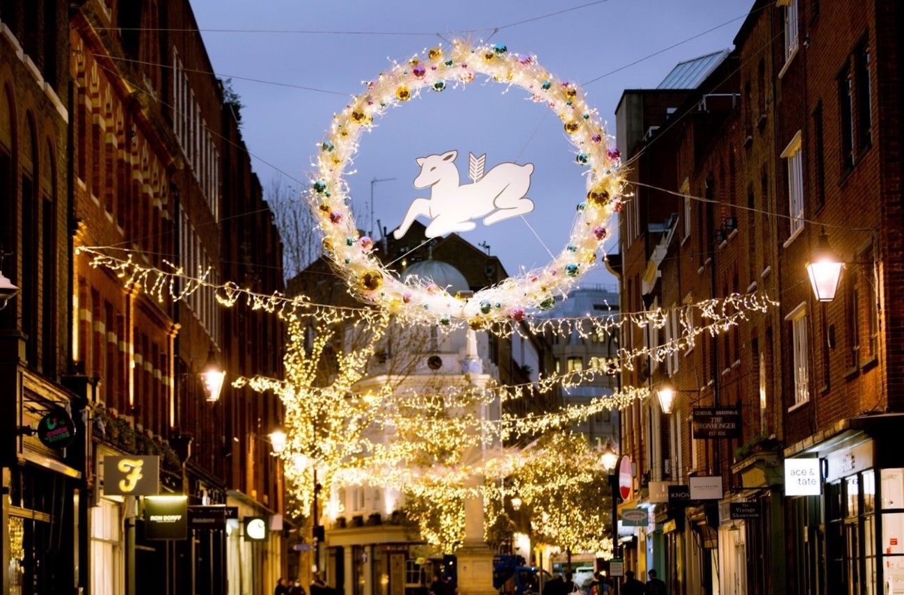 Seven Dials Winter Festival - Seven Dials Winter Festival