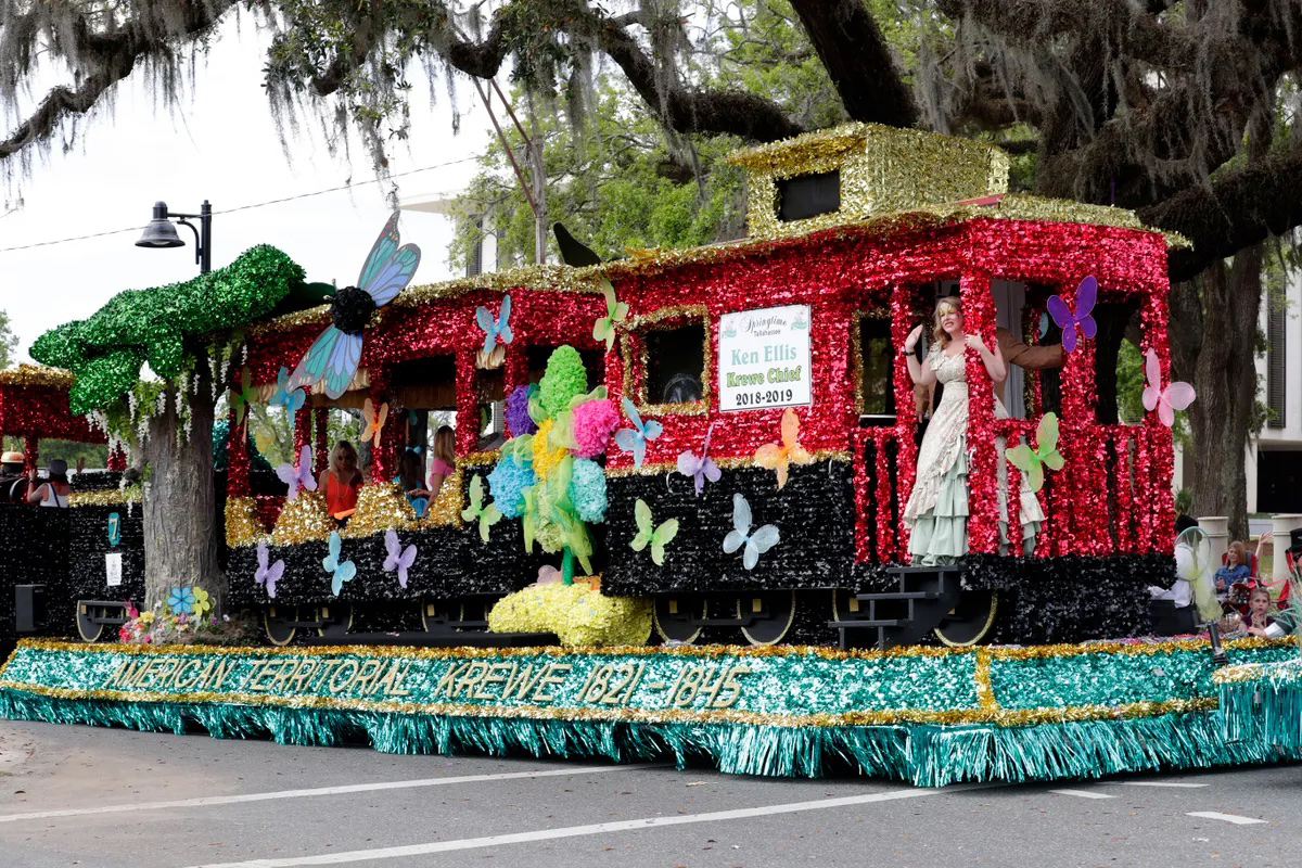 Springtime Tallahassee 2023